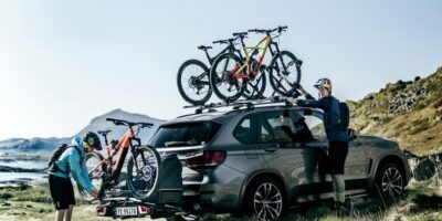 BMW X5 Cargo Carrier