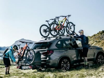 BMW X5 Cargo Carrier