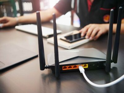 Internet Connections