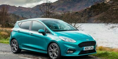 Review on Ford Fiesta
