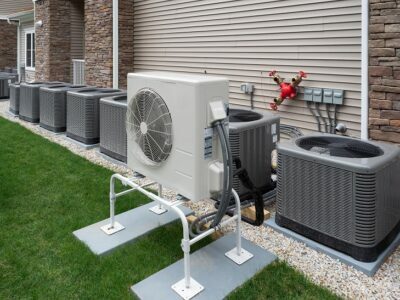 The Main Benefits of Using a Ductless Heat Pump