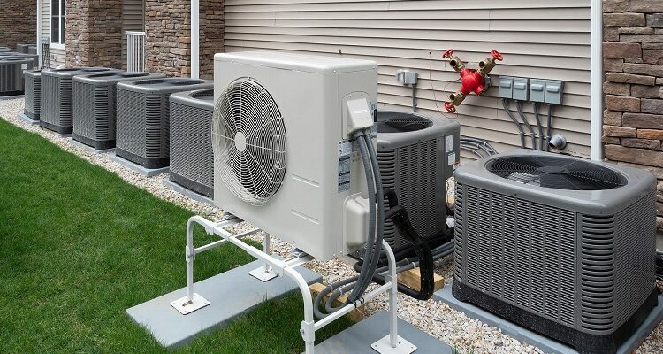 The Main Benefits of Using a Ductless Heat Pump