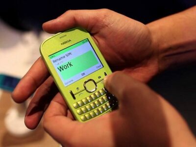Dual-SIM Nokia Asha Device Leaked in Press Image