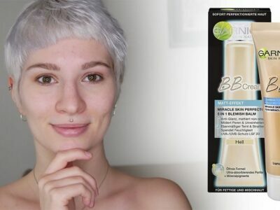 Garnier BB Cream Review