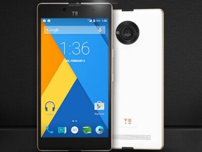 Micromax’s Yu Yuphoria Full Specifications and Price