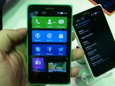 Nokia Normandy (Android Phone) Final Look