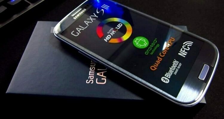 Samsung Galaxy S3 Android 4.3 OTA Update