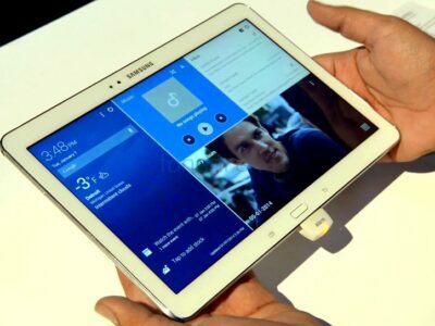 Samsung Galaxy Tab Pro 8.4 & 10.1 Images Leaked with Note Pro 12.2