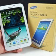 Samsung Officially Launched Galaxy Tab 3 Lite Wifi & 3G Models Specifications