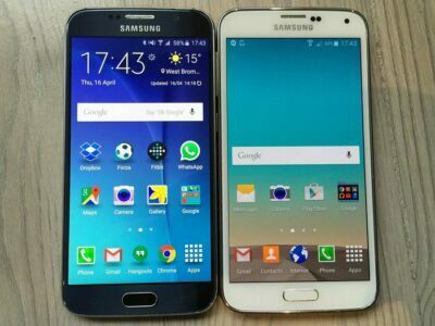 Samsung Plans New UI For Smartphones Galaxy S5