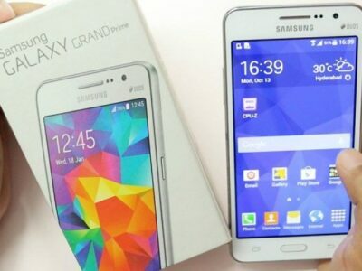 Samsung Prepares Selfie phone Galaxy Grand Prime, Images leaked