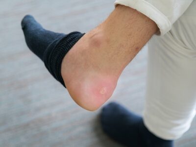 Tips To Cure Shoe Bite Marks – Home Made Remedies
