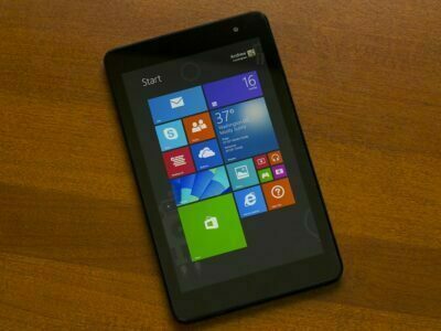 Toshiba Encore 7 Windows Tablet Launched for Under $200