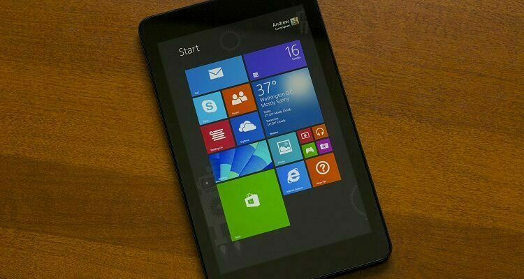 Toshiba Encore 7 Windows Tablet Launched for Under $200