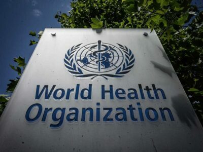 US Pulling Out of The WHO (World Health Organization)