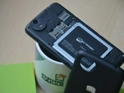 Update Micromax Canvas A1 and Spice Dream Uno to L1 update