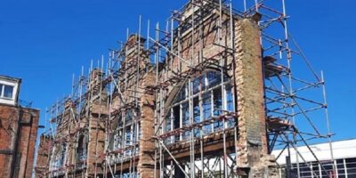 Facade Retention